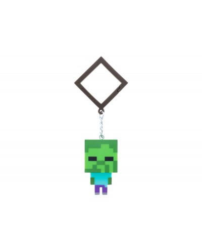 Colgantes para mochila minecraft expositor de 24 unidades surtidas