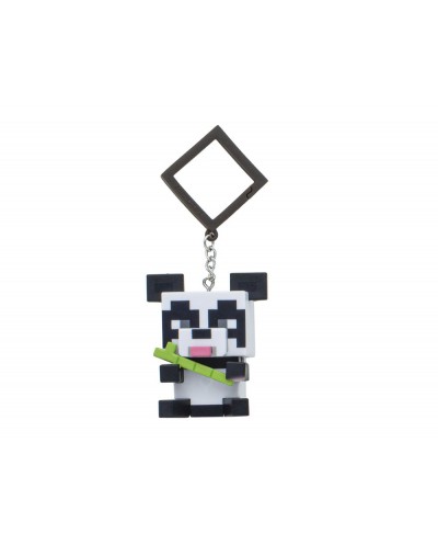 Colgantes para mochila minecraft expositor de 24 unidades surtidas
