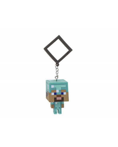 Colgantes para mochila minecraft expositor de 24 unidades surtidas