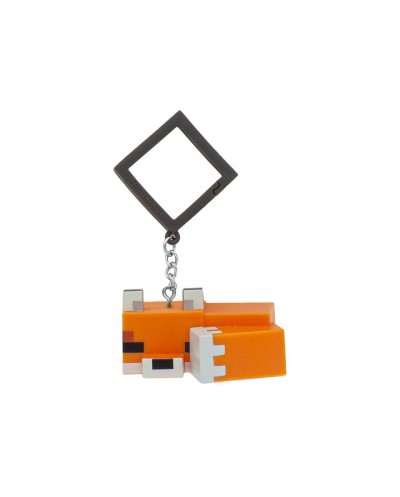 Colgantes para mochila minecraft expositor de 24 unidades surtidas