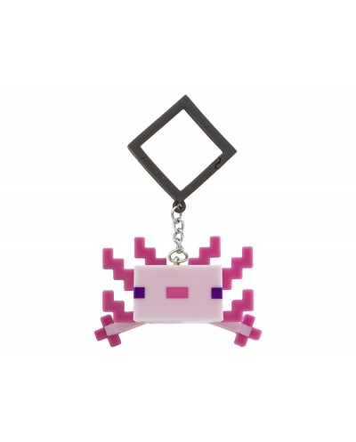 Colgantes para mochila minecraft expositor de 24 unidades surtidas