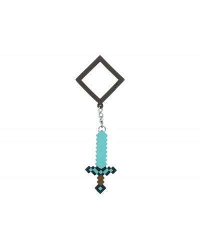 Colgantes para mochila minecraft expositor de 24 unidades surtidas