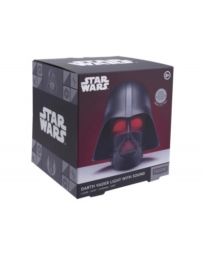 Lampara star wars darth vader