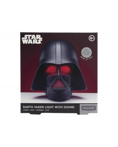 Lampara star wars darth vader