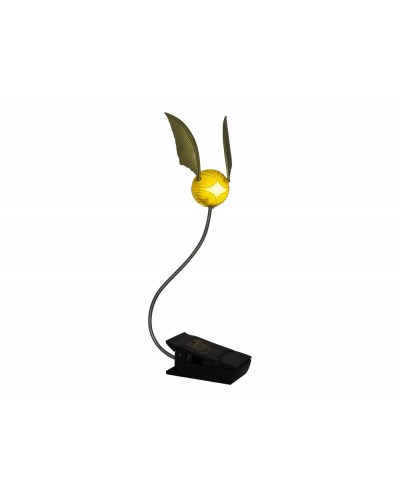 Lampara harry potter de clip snitch