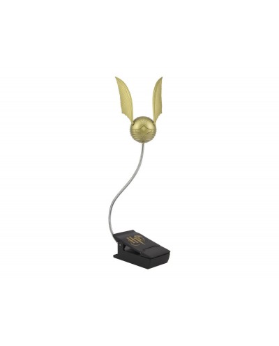Lampara harry potter de clip snitch
