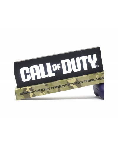 Lampara call of dutty gaming