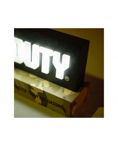 Lampara call of dutty gaming