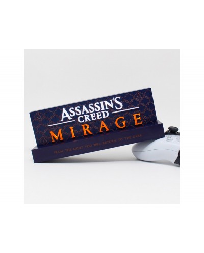 Lampara assassin s creed mirage gaming