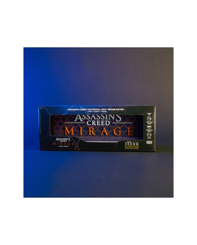 Lampara assassin s creed mirage gaming