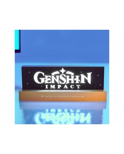 Lampara genshin impact gaming