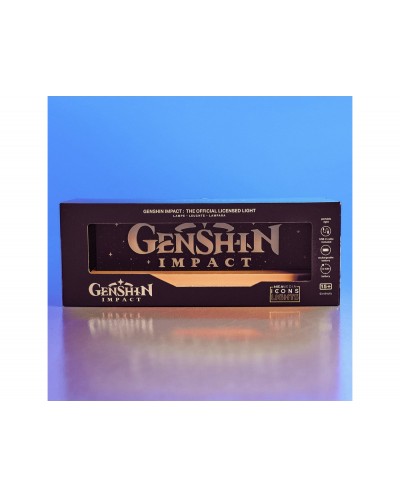 Lampara genshin impact gaming
