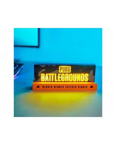 Lampara pubg gaming
