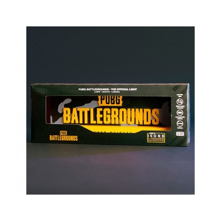 Lampara pubg gaming