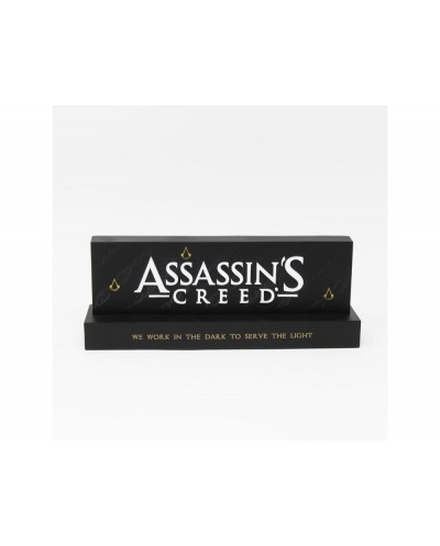 Lampara assassin s creed gaming