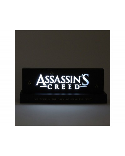 Lampara assassin s creed gaming