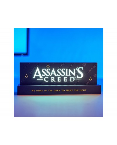 Lampara assassin s creed gaming
