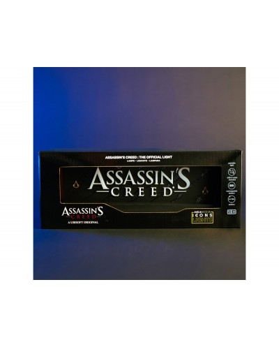 Lampara assassin s creed gaming