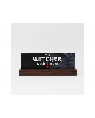 Lampara the witcher gaming