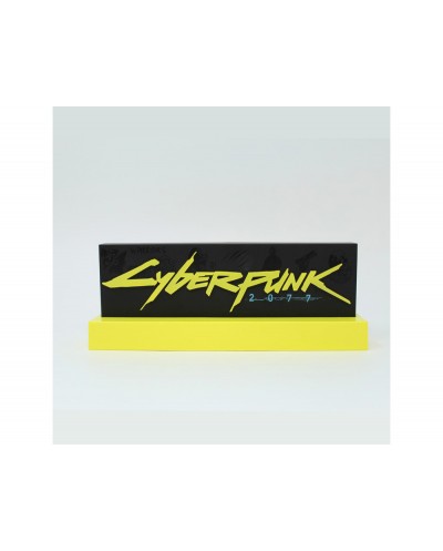 Lampara cyberpunk gaming