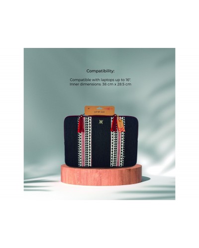 Funda para portatil 16 vamvam essauira