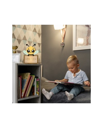 Lampara vintiun personalizable little bee