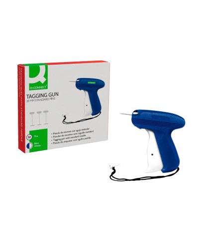 Pistola de navetes q connect con aguja estandar