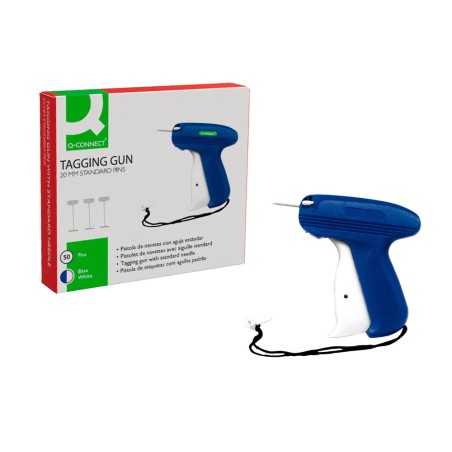 Pistola de navetes q connect con aguja estandar
