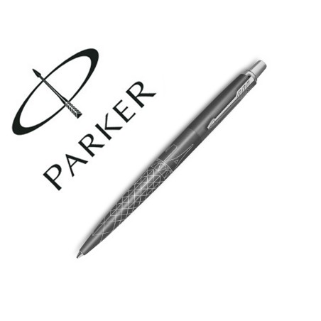 Boligrafo parker jotter edicion especial global iconos paris gris