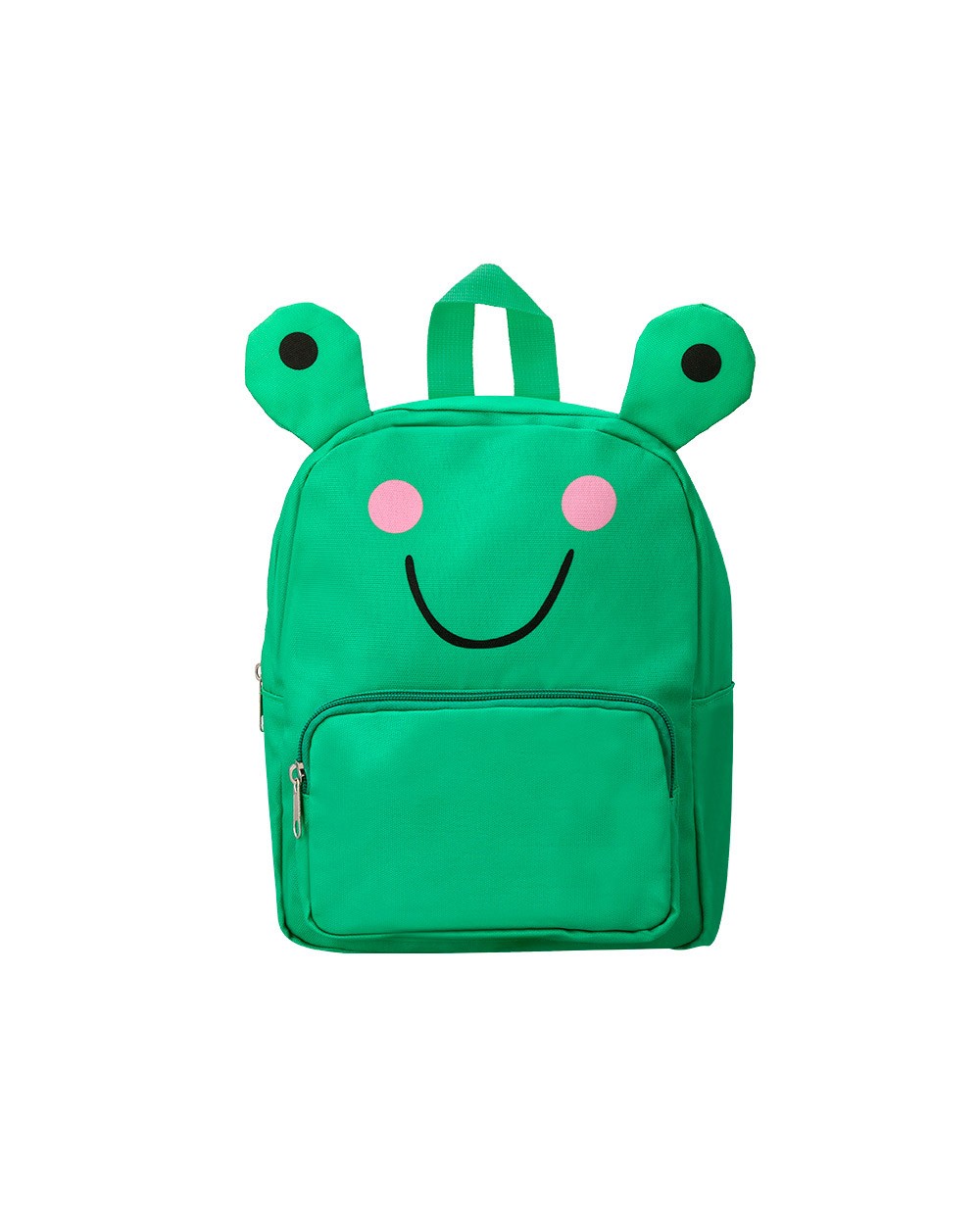 Mochila infantil imaginovo backpack buddies rana dos compartimentos poliester 280x90x200 mm