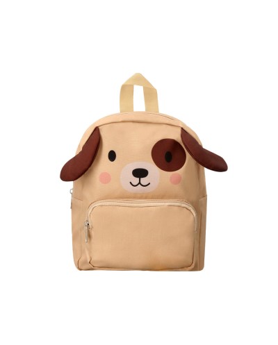 Mochila infantil imaginovo backpack buddies perro dos compartimentos poliester 280x90x200 mm