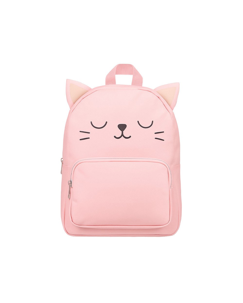 Mochila infantil imaginovo backpack buddies gato dos compartimentos poliester 280x90x200 mm