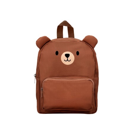 Mochila infantil imaginovo backpack buddies oso dos compartimentos poliester 280x90x200 mm