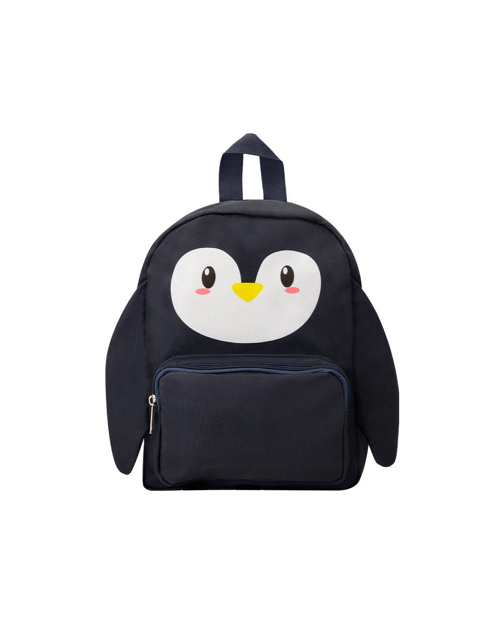 Mochila infantil imaginovo backpack buddies pinguino dos compartimentos poliester 280x90x200 mm