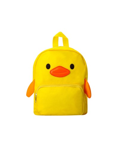 Mochila infantil imaginovo backpack buddies pollo amarillo dos compartimentos poliester 280x90x200 mm