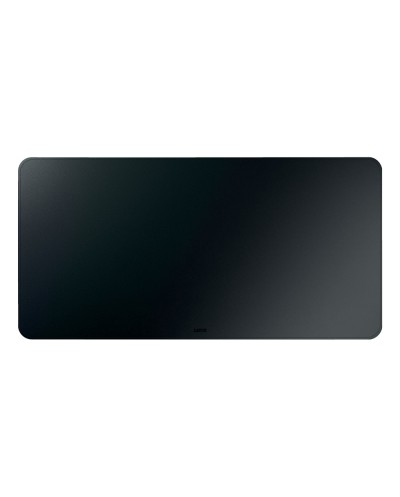 Alfombrilla de sobremesa leitz 80x40 cm color negro