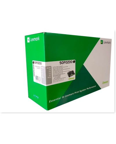 Tambor lexmark 56f0z00 negro 60000 paginas