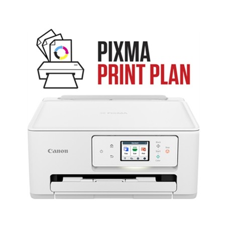 Equipo multifuncion canon pixma ts7650i tinta color a4 15 ppm negro 10 ppm color imprime copia y escanea