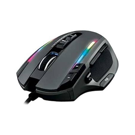 Raton gaming the g lab kult nitro core ergonomico negro