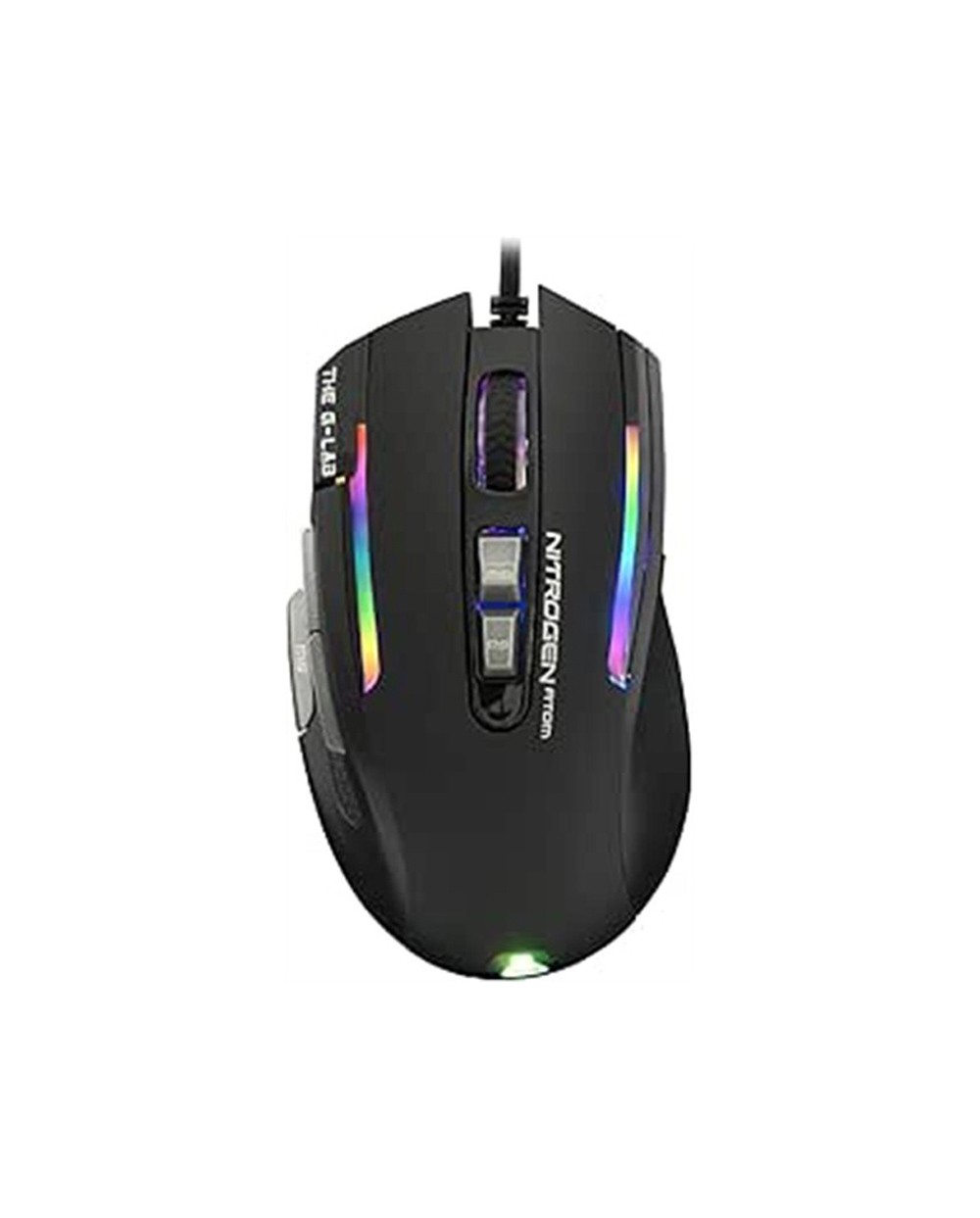 Raton gaming the g lab kult nitro atom programable