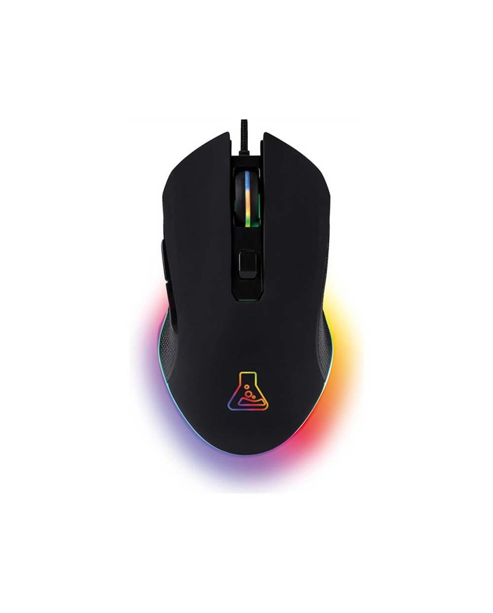 Raton gaming the g lab kult helium con cable negro