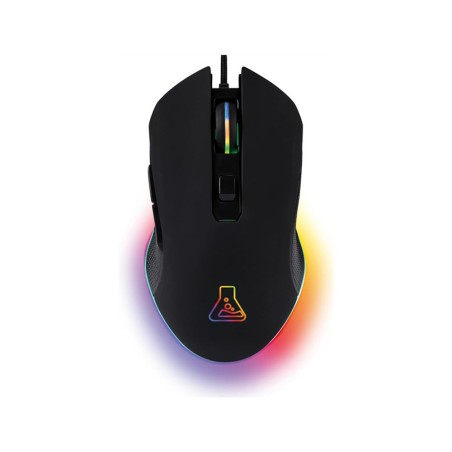 Raton gaming the g lab kult helium con cable negro