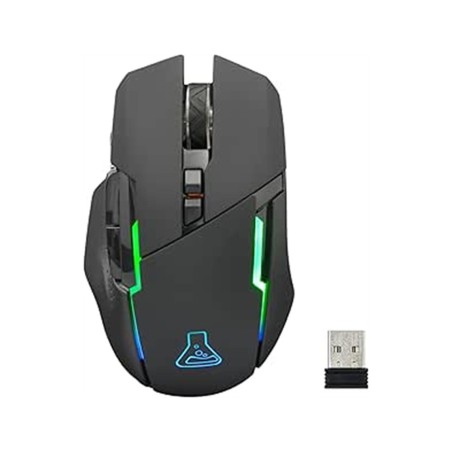 Raton gaming the g lab kult caesium inalambrico ergonomico