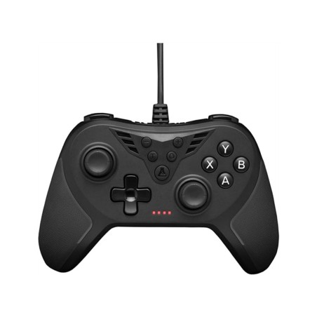 Mando gaming the t lab k pad helium con cable para pc