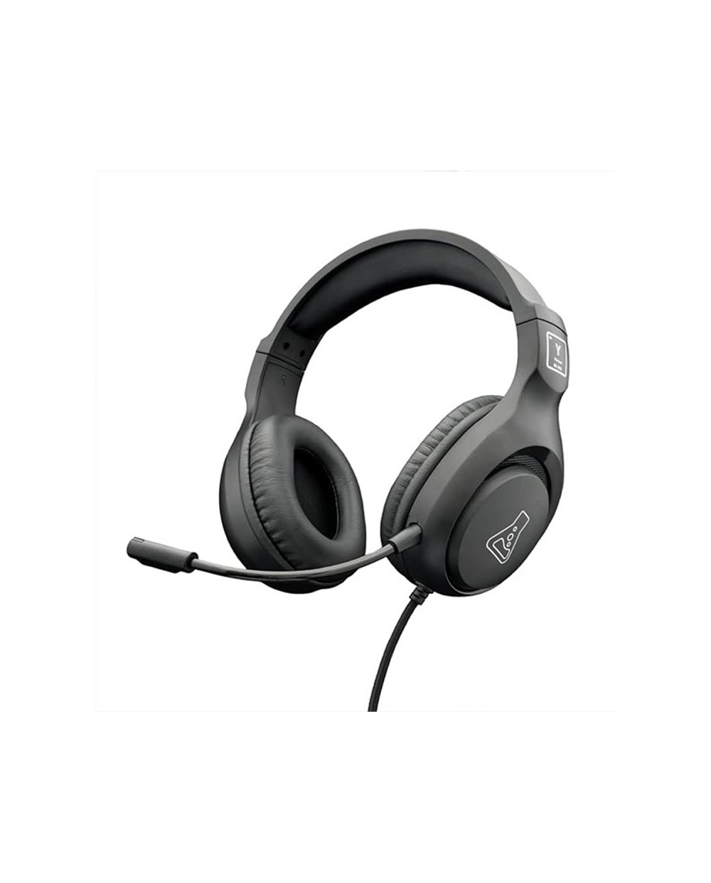 Auriculares gaming the g lab korp yttrium jack 35 mm negro
