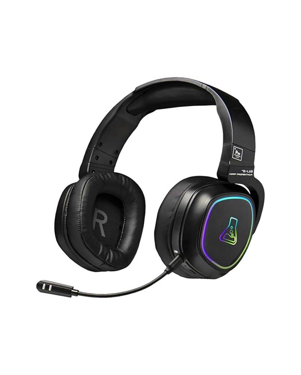 Auriculares gaming the g lab korp promethium inalambricos