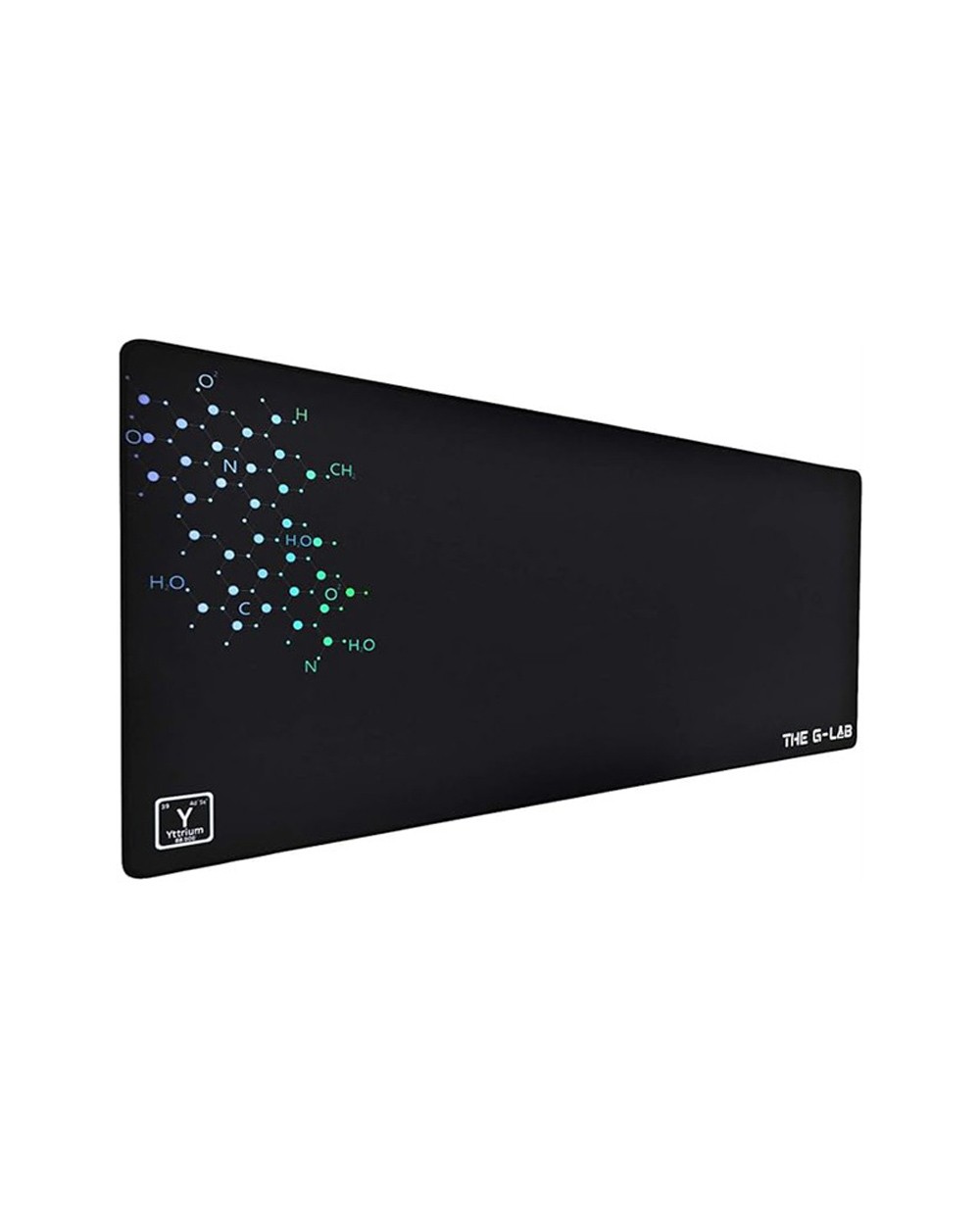 Alfombrilla para raton the g lab xxl pad yttrium gaming 900x400x4mm
