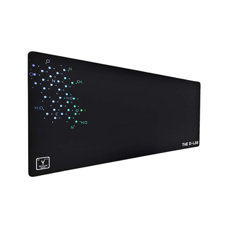 Alfombrilla para raton the g lab xxl pad yttrium gaming 900x400x4mm