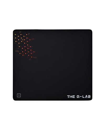 Alfombrilla para raton the g lab xl pad ceasium gaming 450x400x4mm