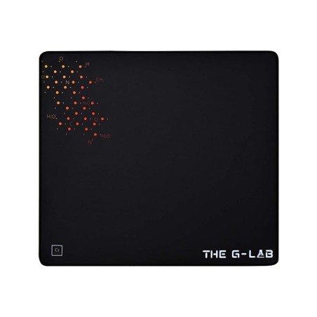 Alfombrilla para raton the g lab xl pad ceasium gaming 450x400x4mm